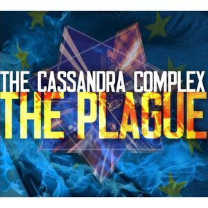 Cassandra Complex - The Plague  CD